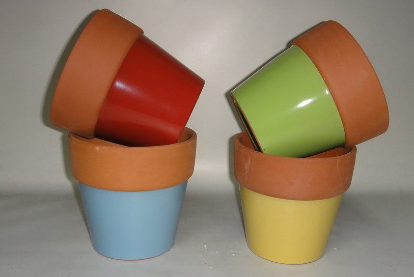 Terracotta Pot